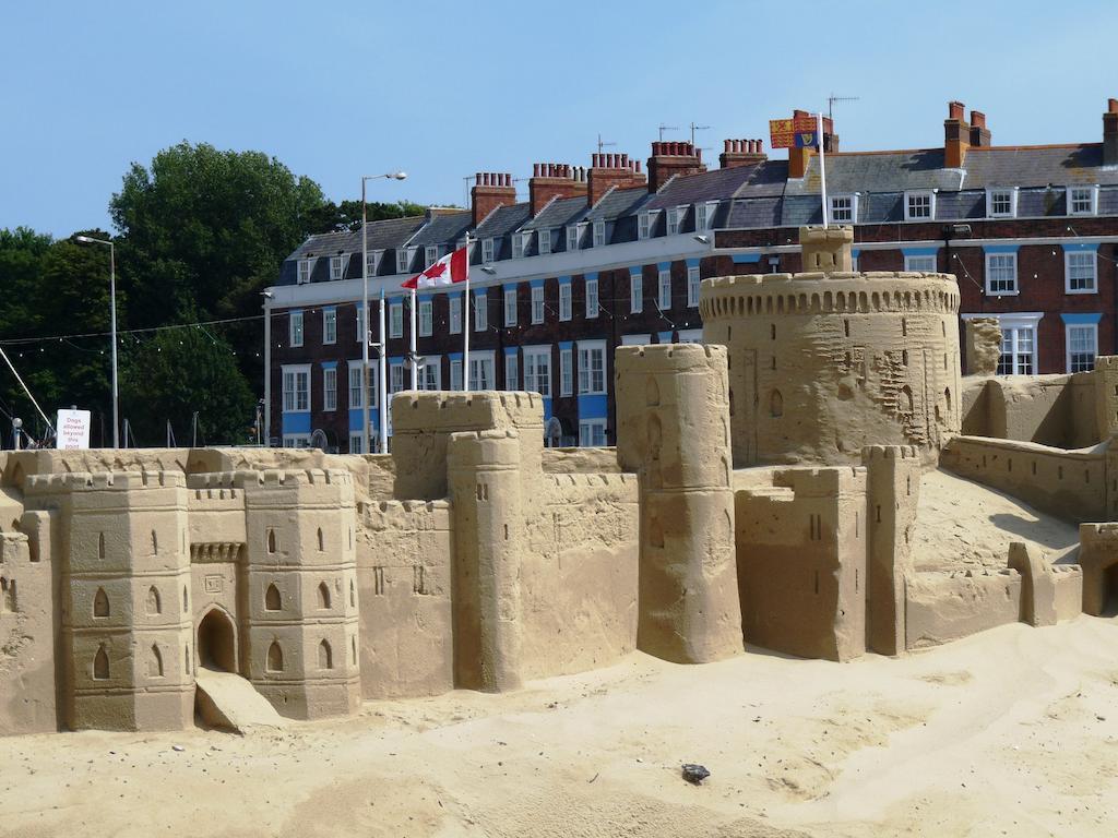 Aaran House Hotel Weymouth Exterior foto