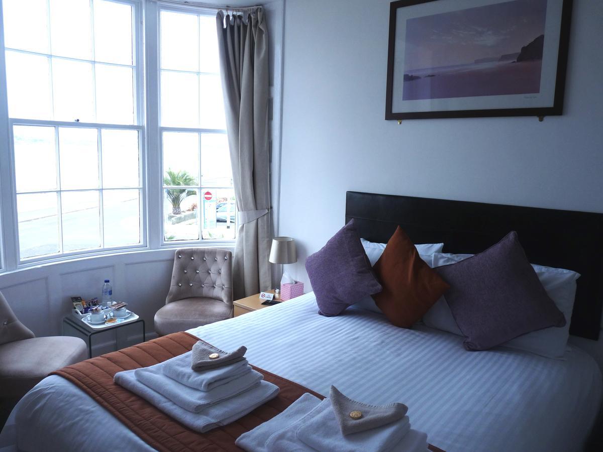 Aaran House Hotel Weymouth Exterior foto