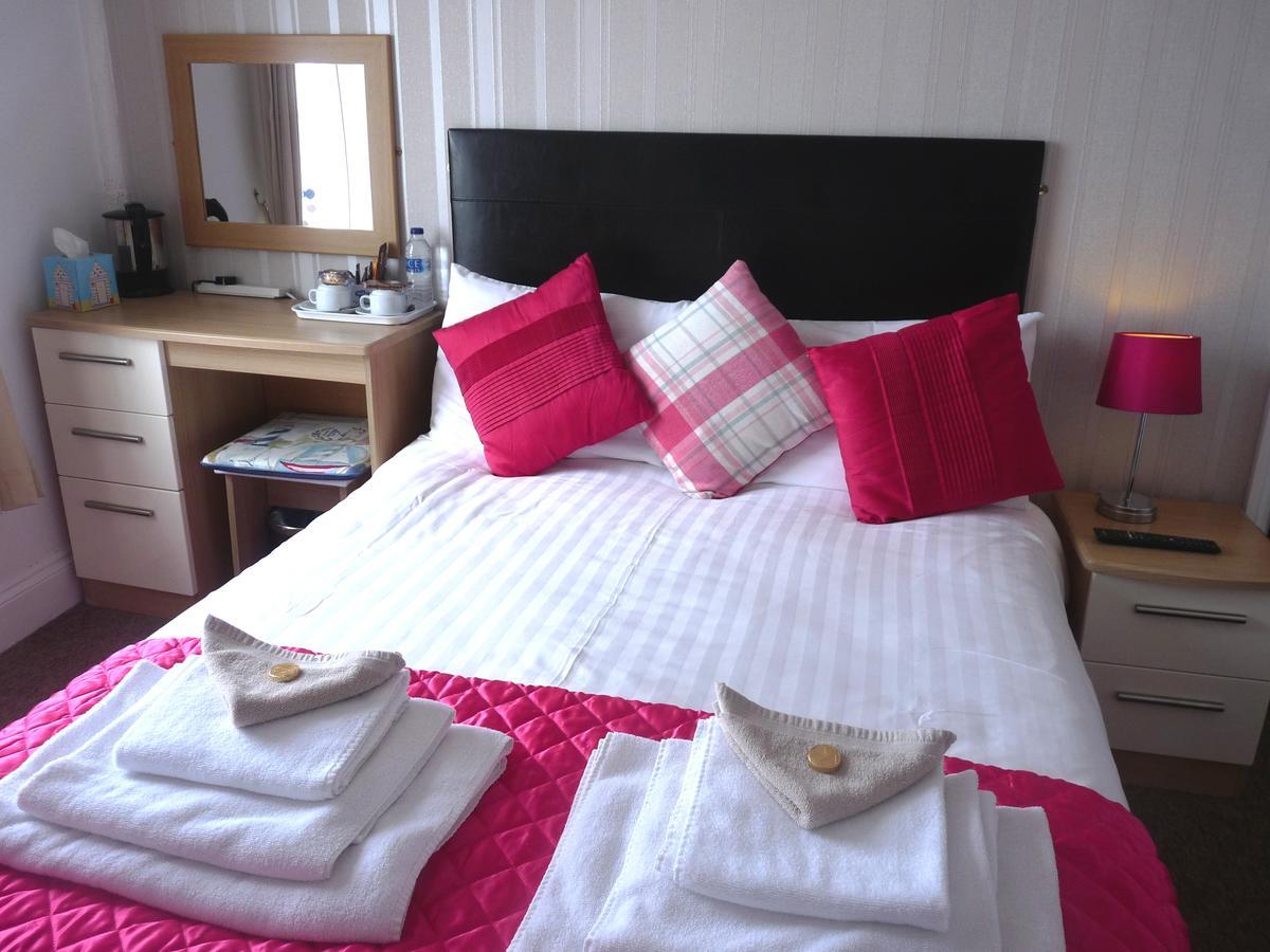 Aaran House Hotel Weymouth Exterior foto
