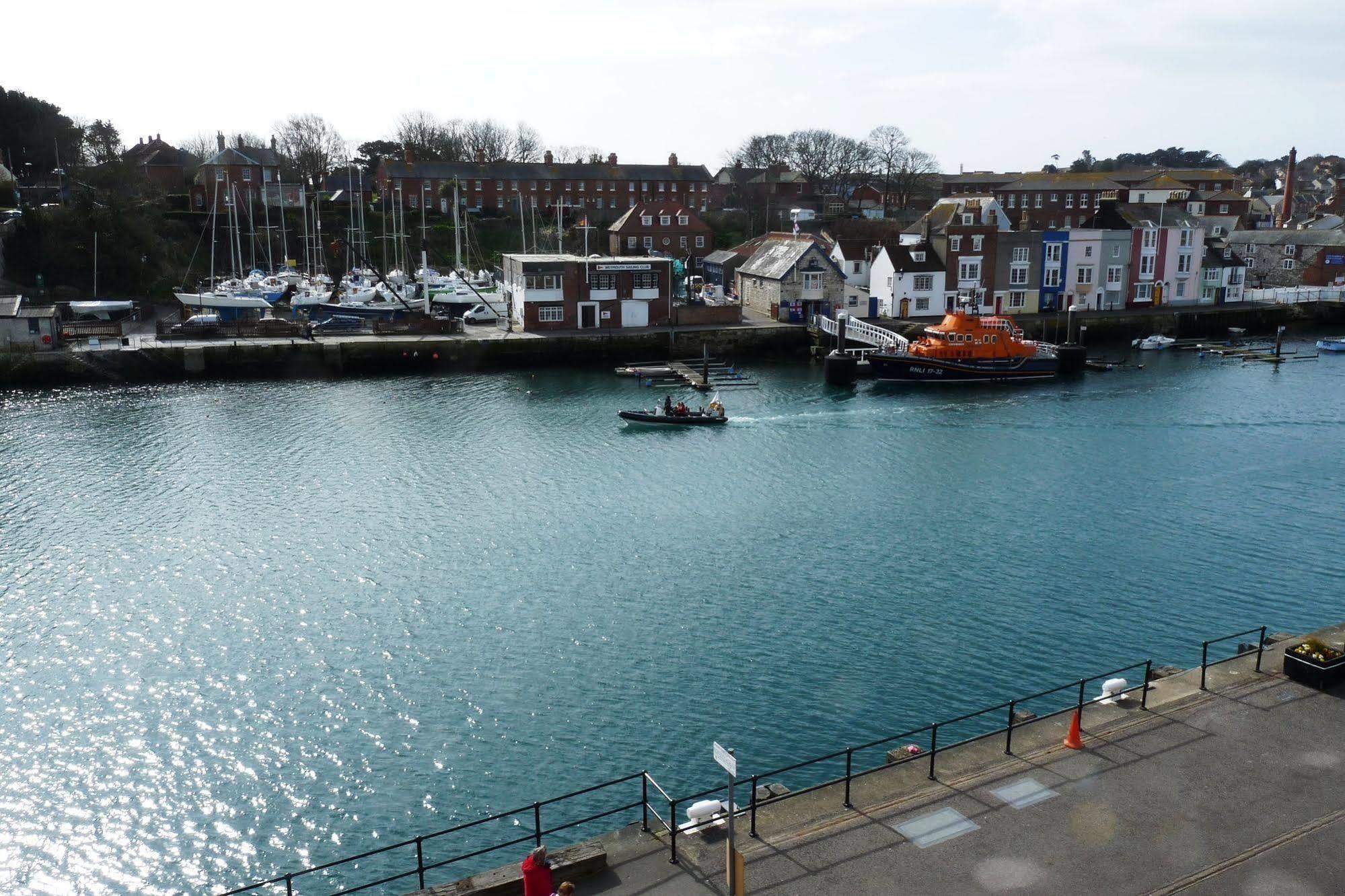 Aaran House Hotel Weymouth Exterior foto