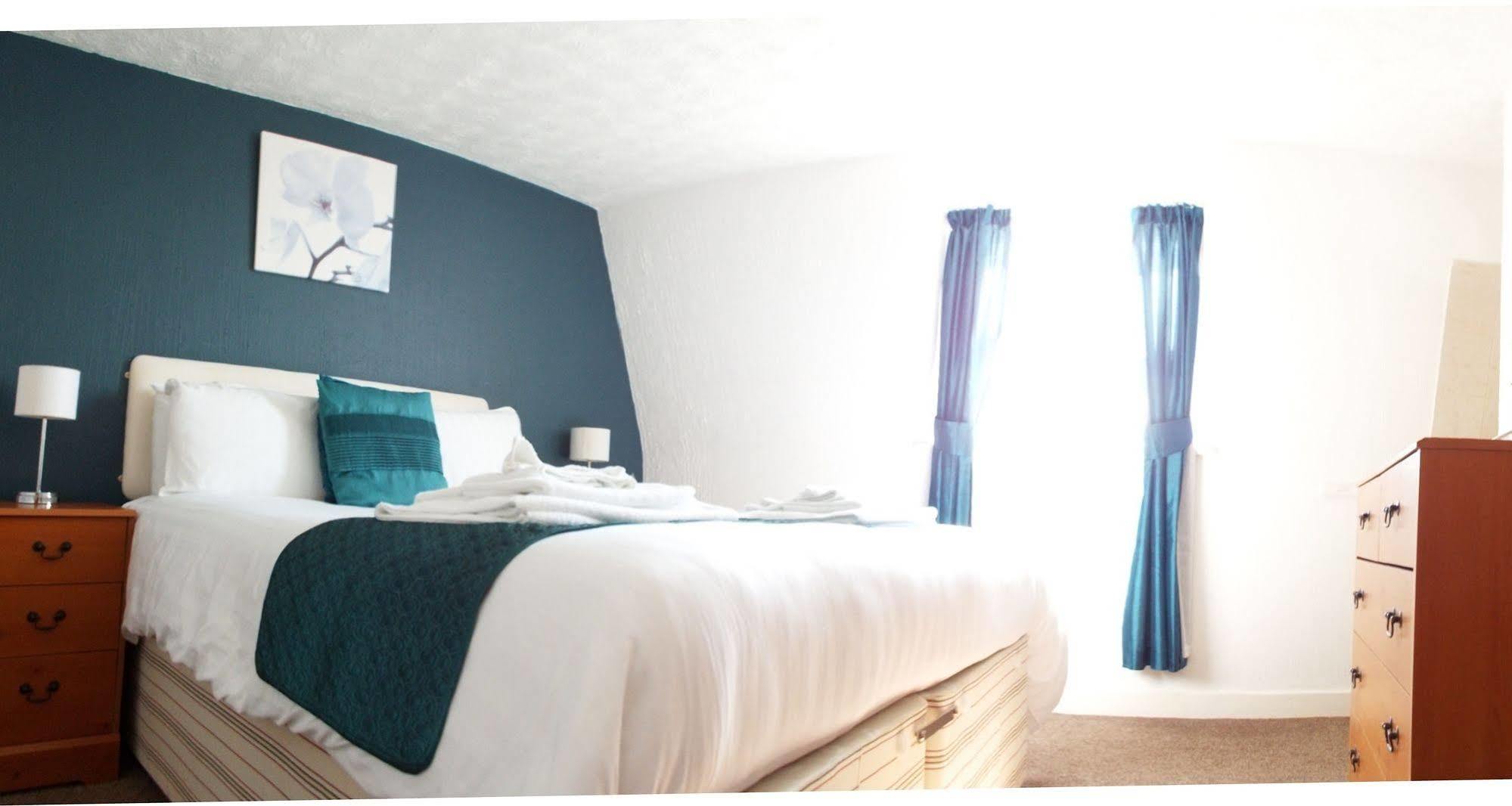 Aaran House Hotel Weymouth Exterior foto
