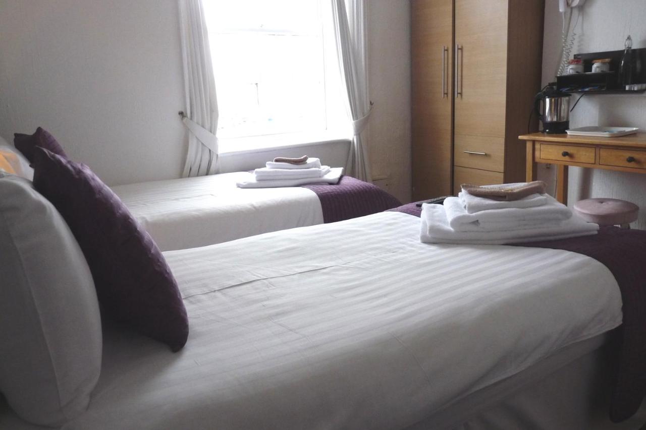 Aaran House Hotel Weymouth Exterior foto