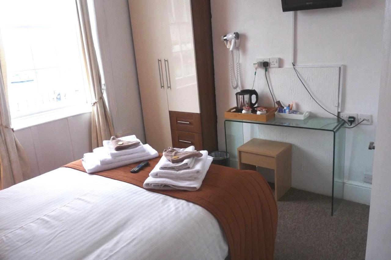 Aaran House Hotel Weymouth Exterior foto