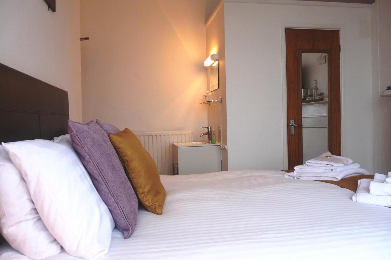 Aaran House Hotel Weymouth Exterior foto