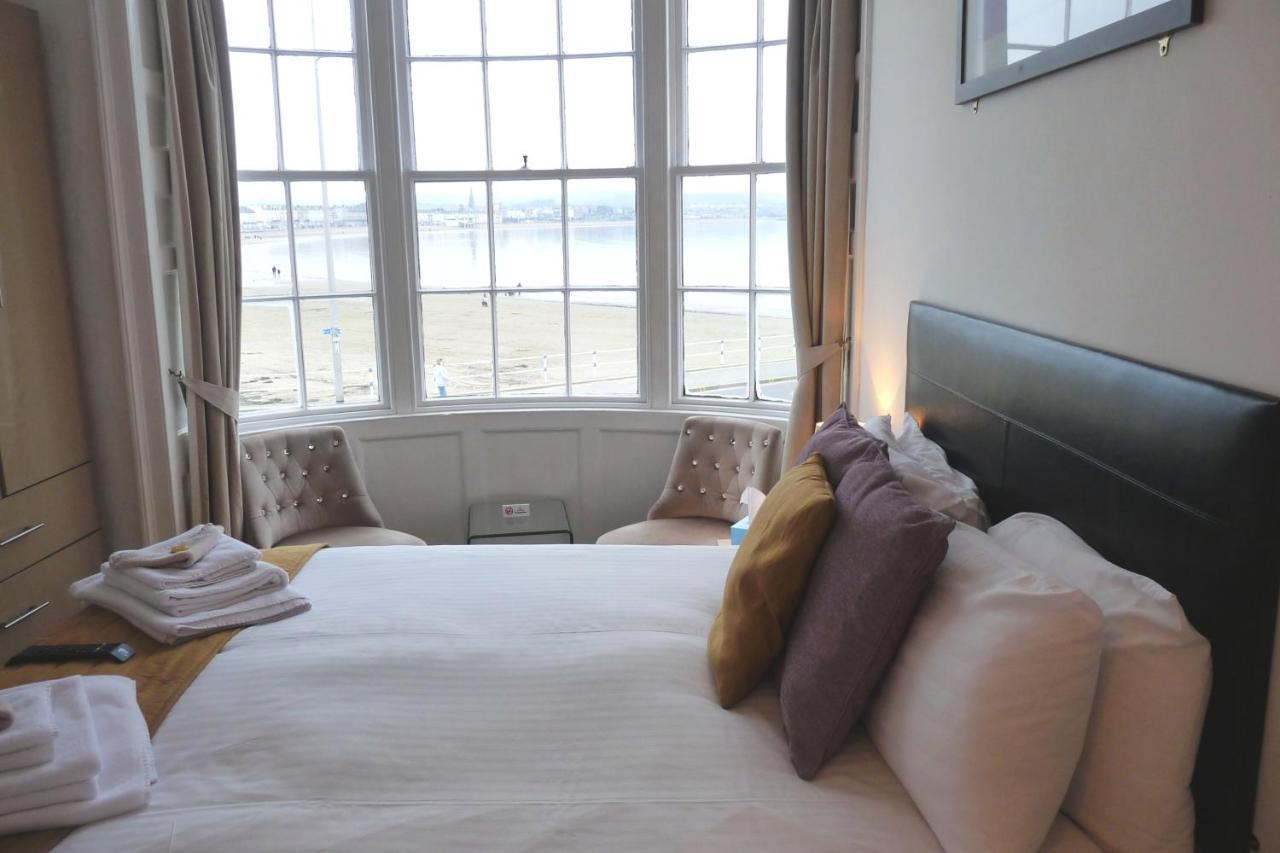 Aaran House Hotel Weymouth Exterior foto
